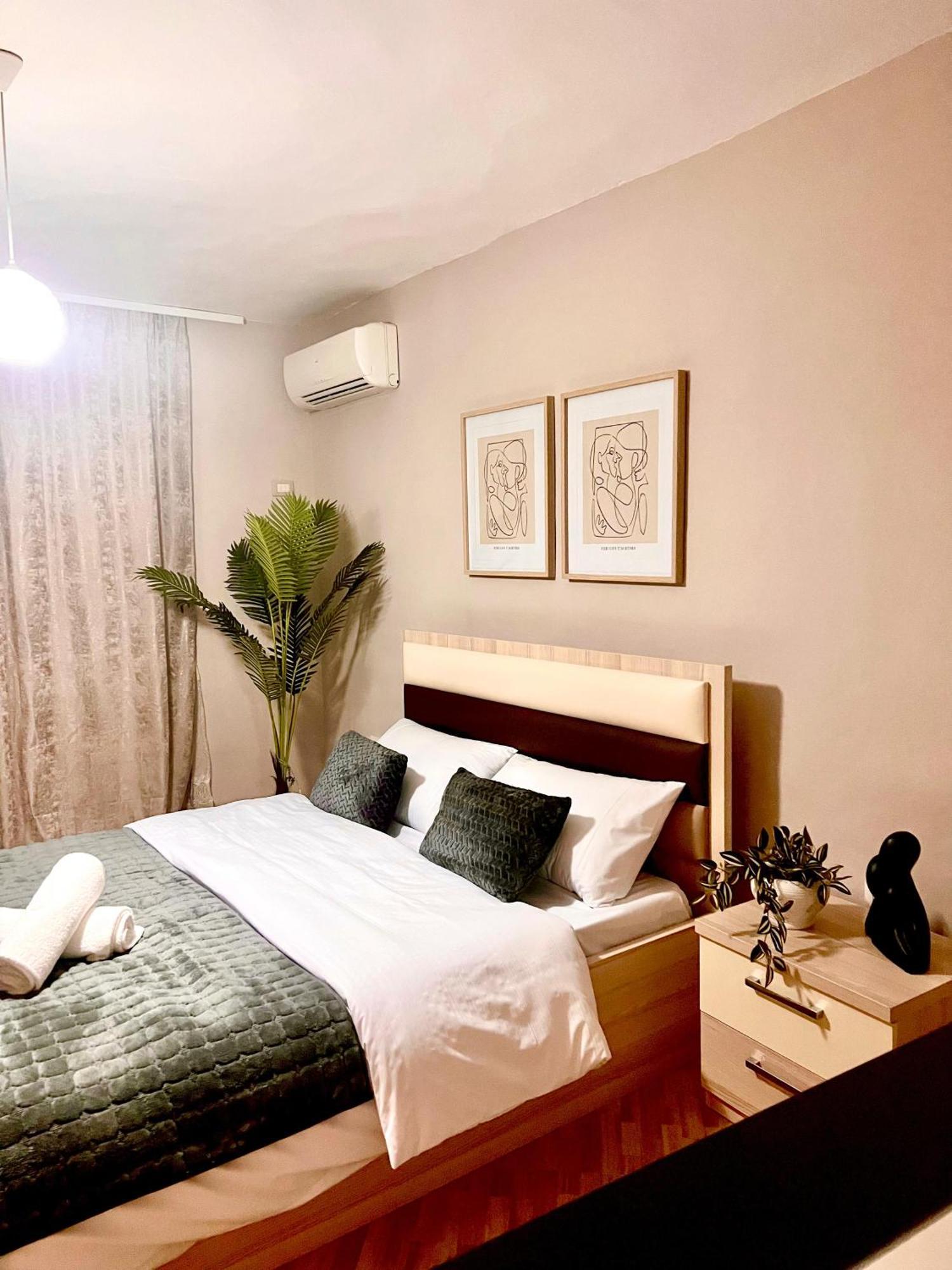 New Modern Tirana Apartment Exterior photo